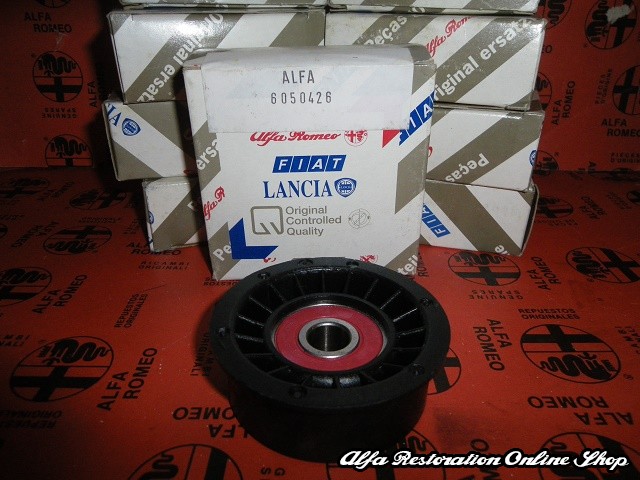 Alfa 33/Alfasud/Sprint/145/146 8V/16V Boxer Engines Timing Belt Tensioner Pulley
